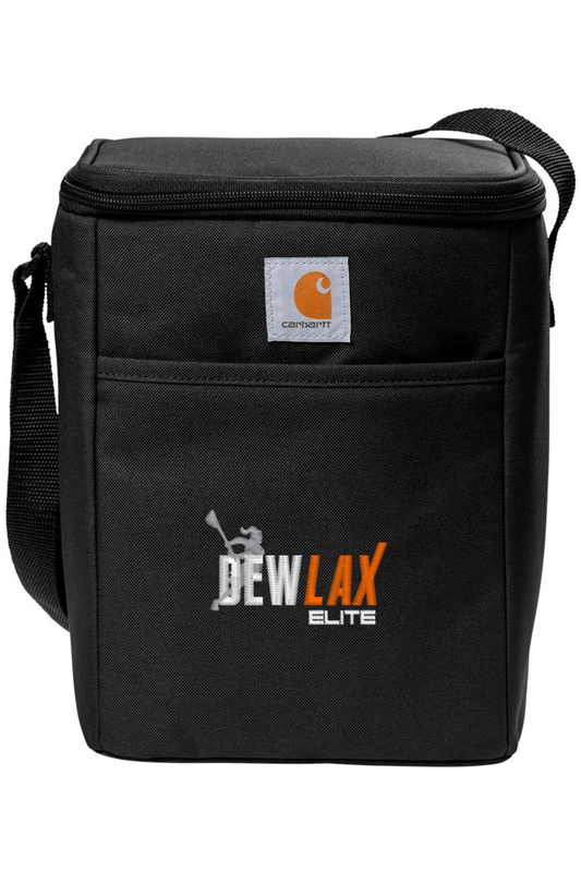 DEWLAX Carhartt Vertical 12-Can Cooler Signature Lacrosse