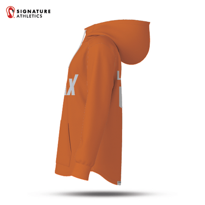 DEWLAX Dye Sub Scuba Hoodie Signature Lacrosse