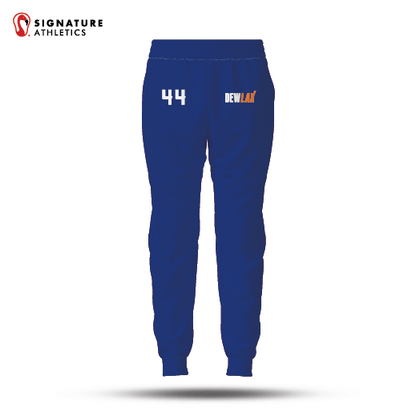 DEWLAX Hoodie and Jogger Bundle Signature Lacrosse