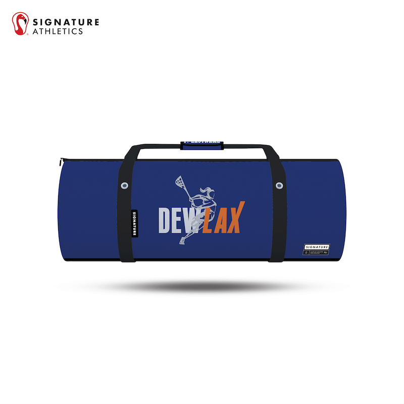 DEWLAX Lacrosse Customizable Medium All-Purpose Duffel Bag Signature Lacrosse