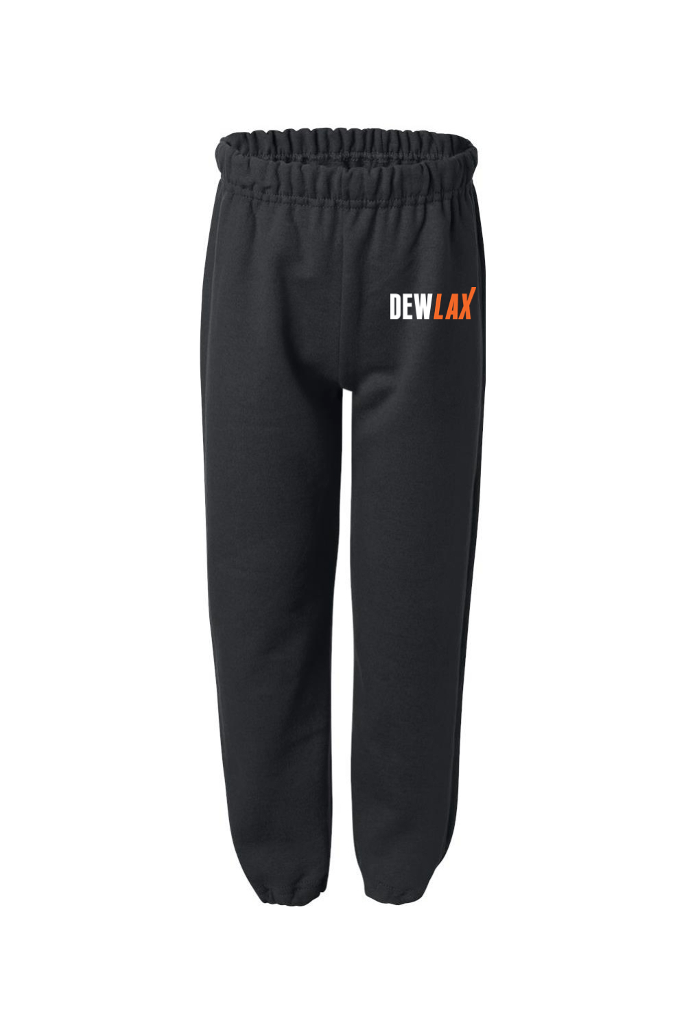 DEWLAX Lacrosse Youth Sweatpants Signature Lacrosse