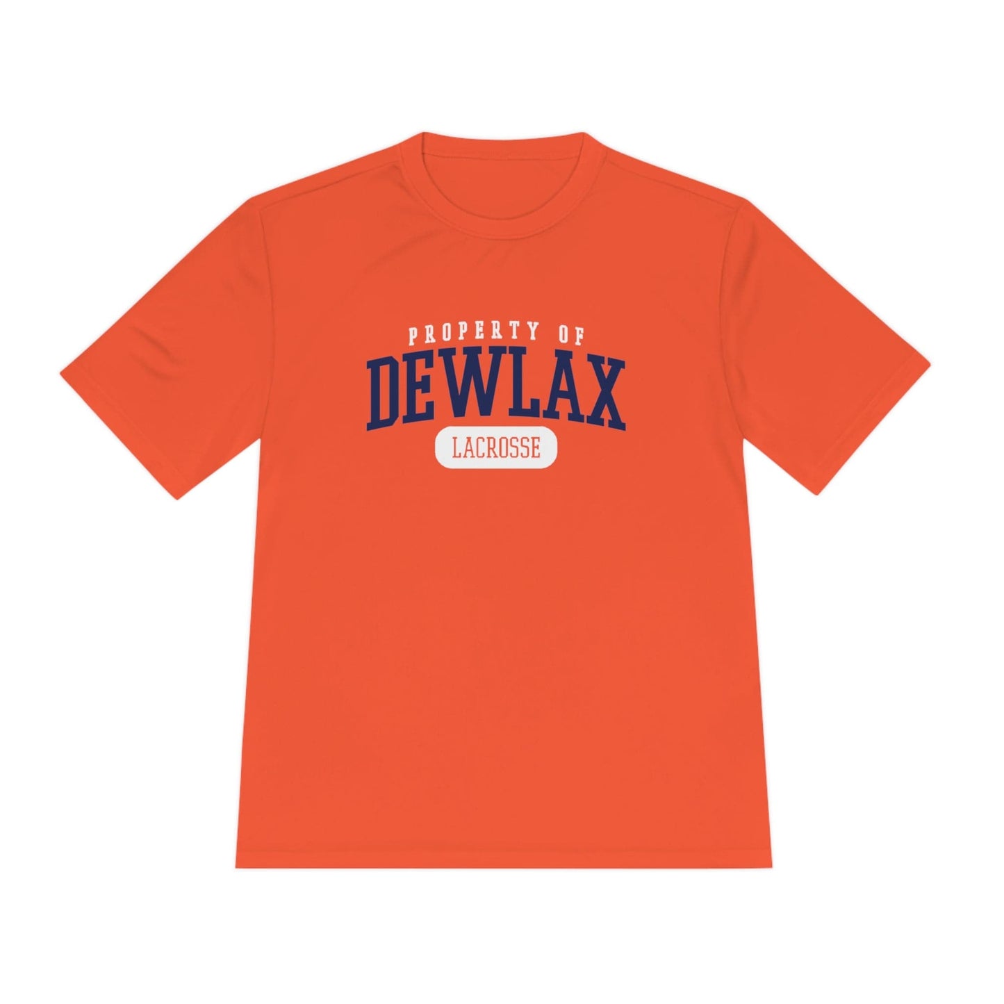 Dewlax LC Athletic T-Shirt Signature Lacrosse