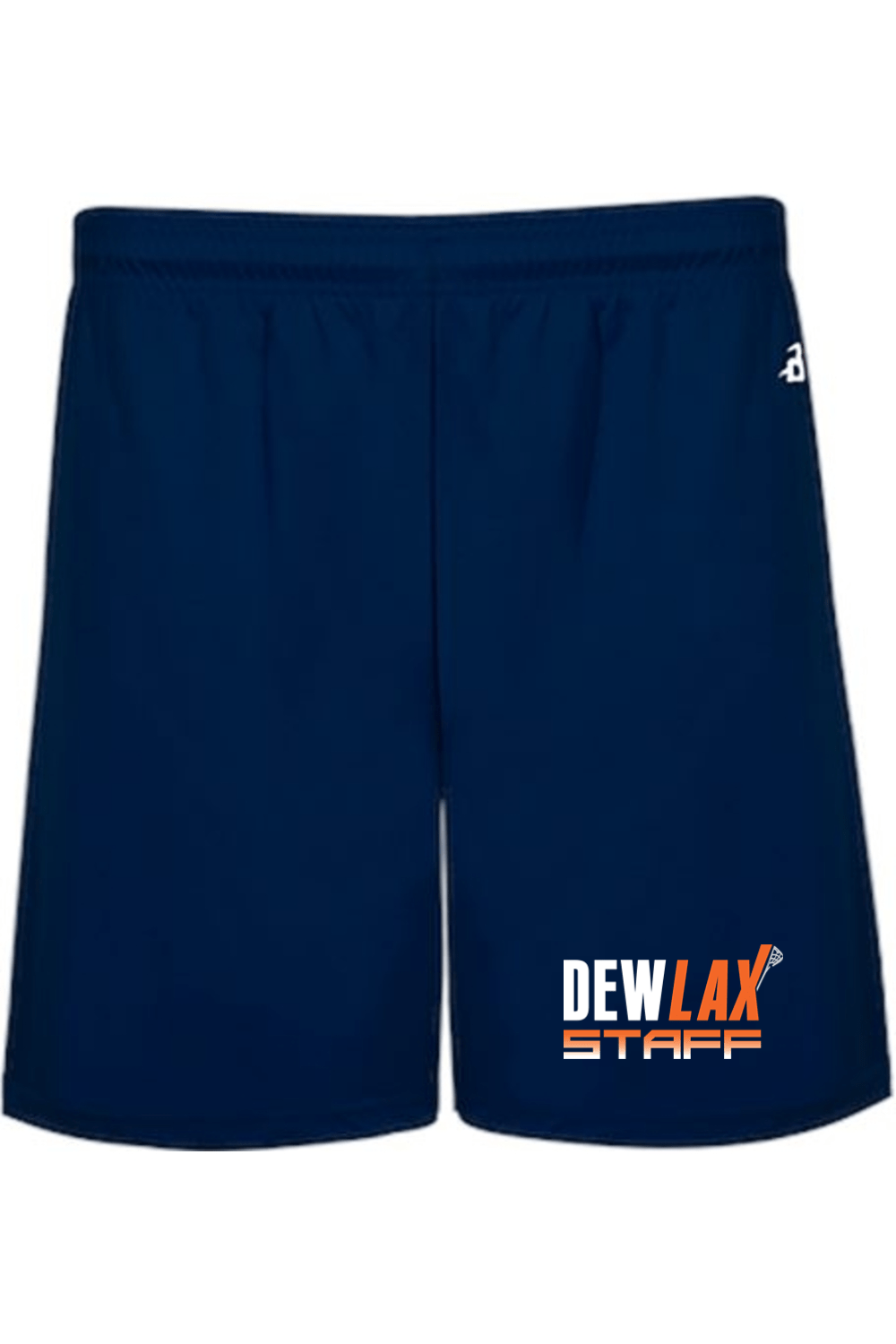 DEWLAX LC B-Core 5" Pocketed Short Signature Lacrosse