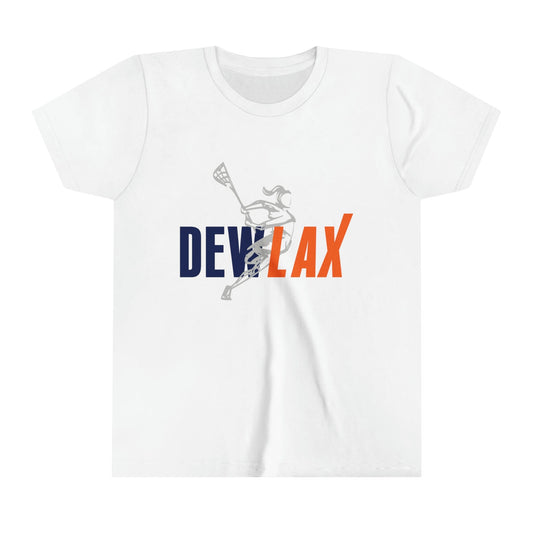 Dewlax LC Lifestyle T-Shirt Signature Lacrosse