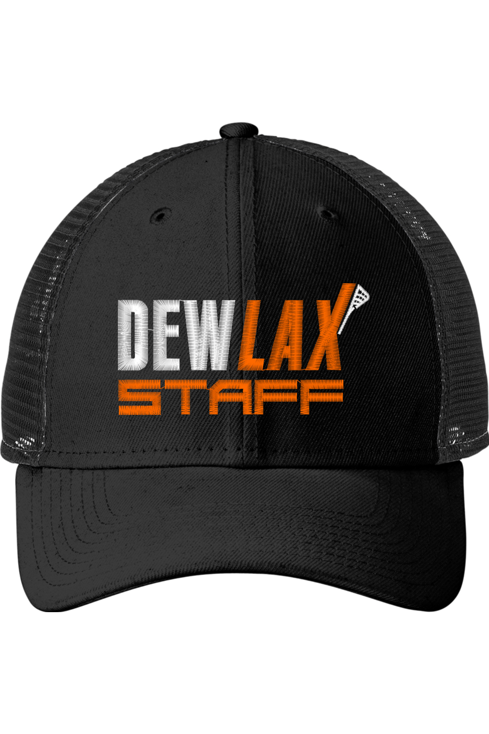 DEWLAX LC Recycled Snapback Cap Signature Lacrosse