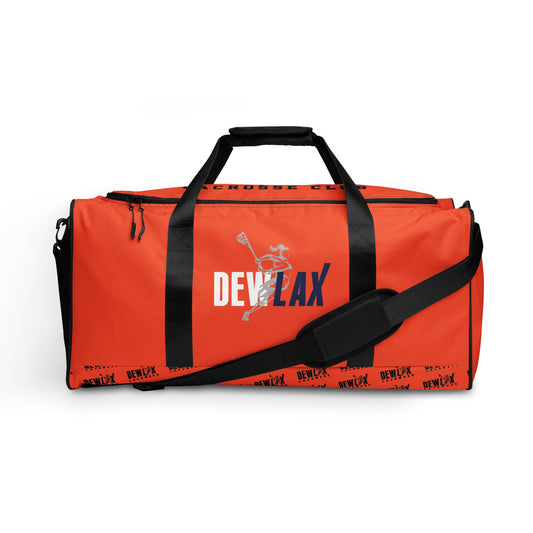 DEWLAX LC Sideline Duffle Bag Signature Lacrosse
