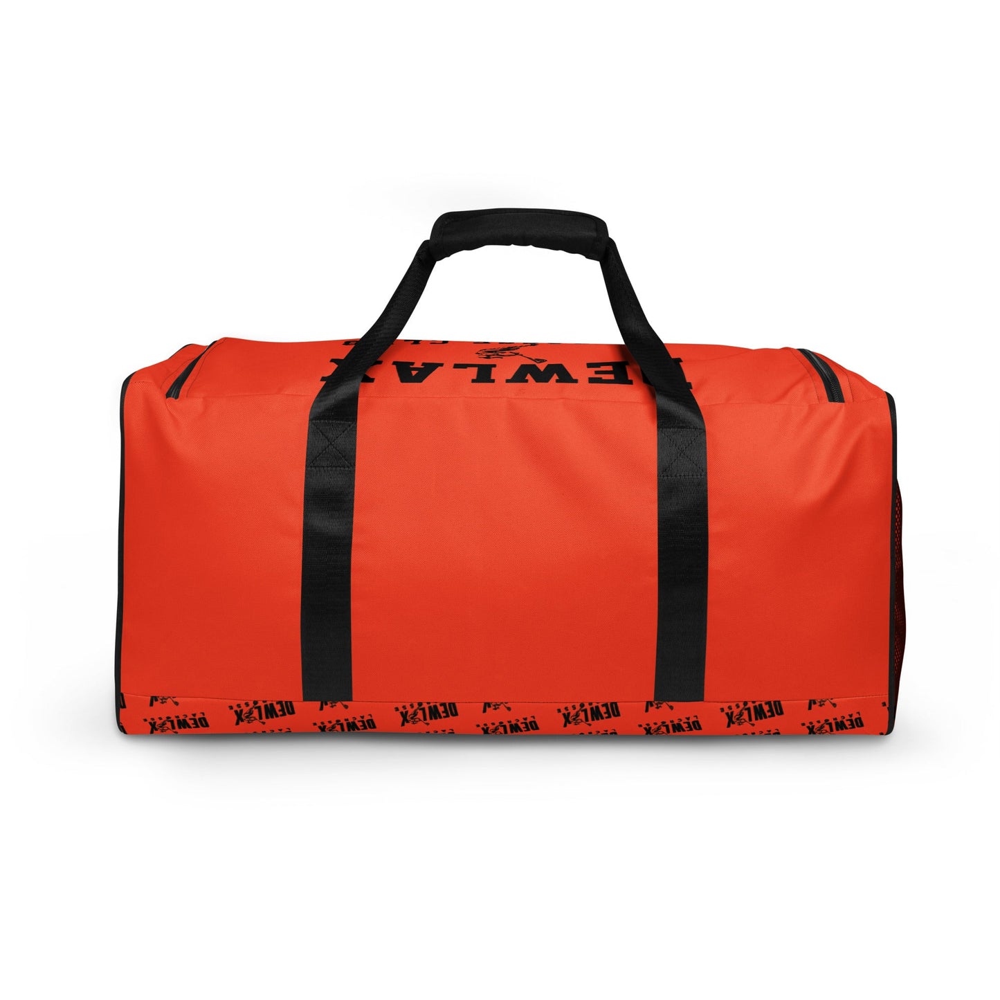 DEWLAX LC Sideline Duffle Bag Signature Lacrosse