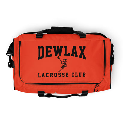 DEWLAX LC Sideline Duffle Bag Signature Lacrosse