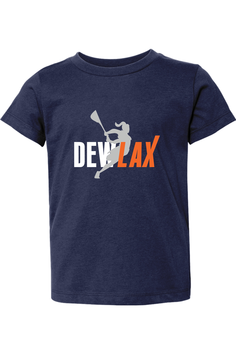 DEWLAX LC Toddler T-Shirt Signature Lacrosse