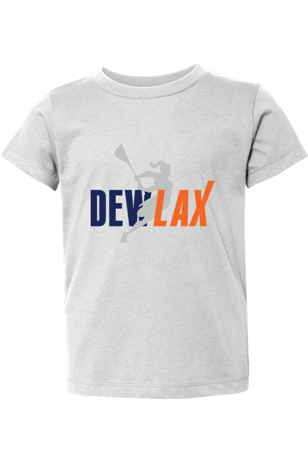 DEWLAX LC Toddler T-Shirt Signature Lacrosse