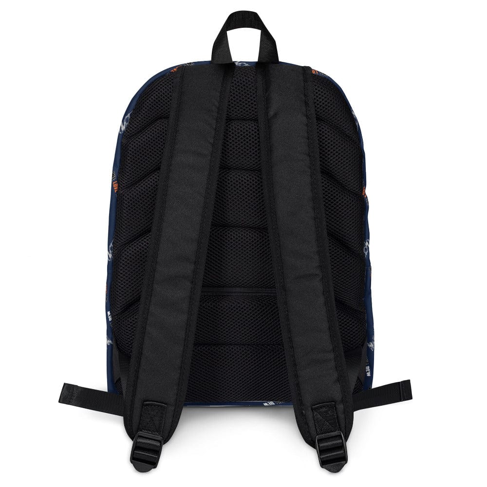 Dewlax LC Travel Backpack Signature Lacrosse