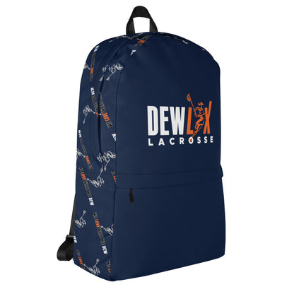 Dewlax LC Travel Backpack Signature Lacrosse