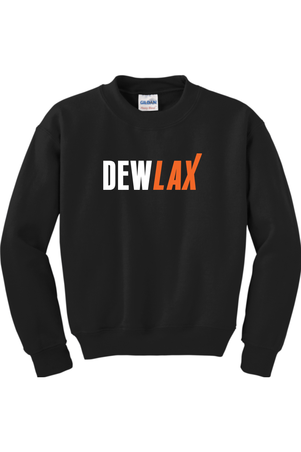 DEWLAX LC Youth Sweatshirt Signature Lacrosse