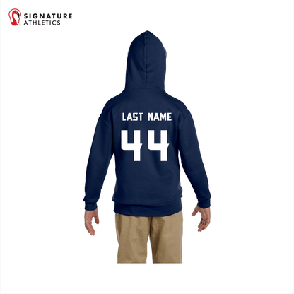 DEWLAX Player Youth Sweatshirt Signature Lacrosse