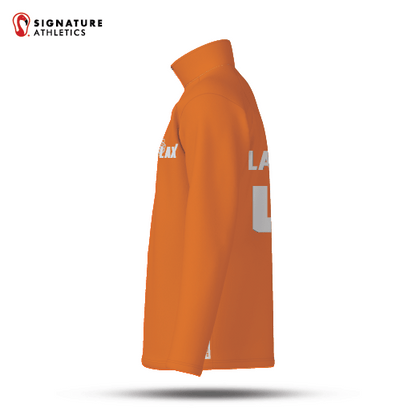 DEWLAX Quarter Zip Signature Lacrosse