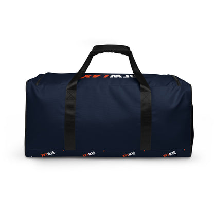 DEWLAX Sideline Duffel Bag Signature Lacrosse