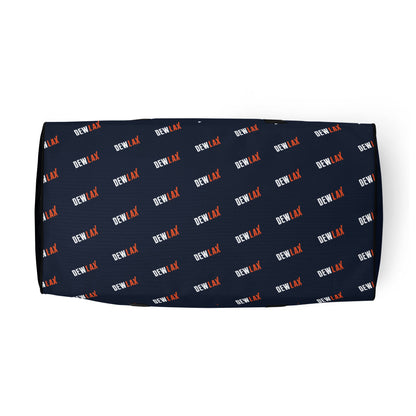 DEWLAX Sideline Duffel Bag Signature Lacrosse