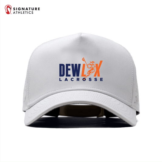 DEWLAX Signature's Pro Hat Signature Lacrosse