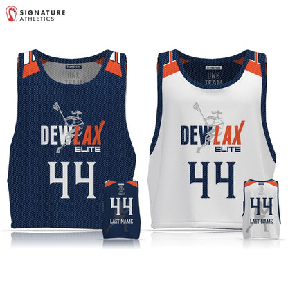 DEWLAX Women's 2 Piece Goalie Package: DEWLAX Lacrosse Signature Lacrosse