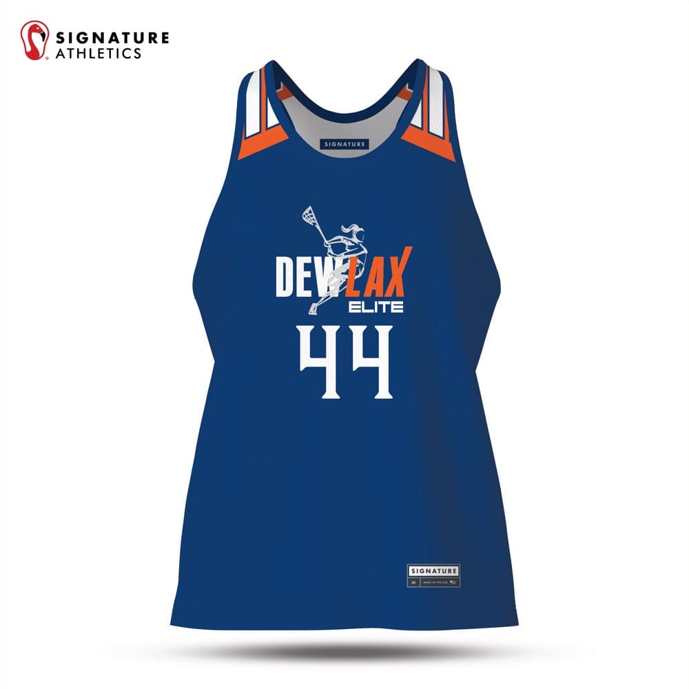DEWLAX Women's 2 Piece Player Package Signature Lacrosse