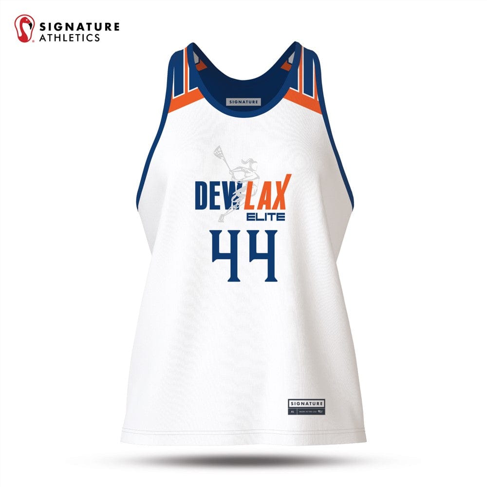 DEWLAX Women's 2 Piece Player Package Signature Lacrosse