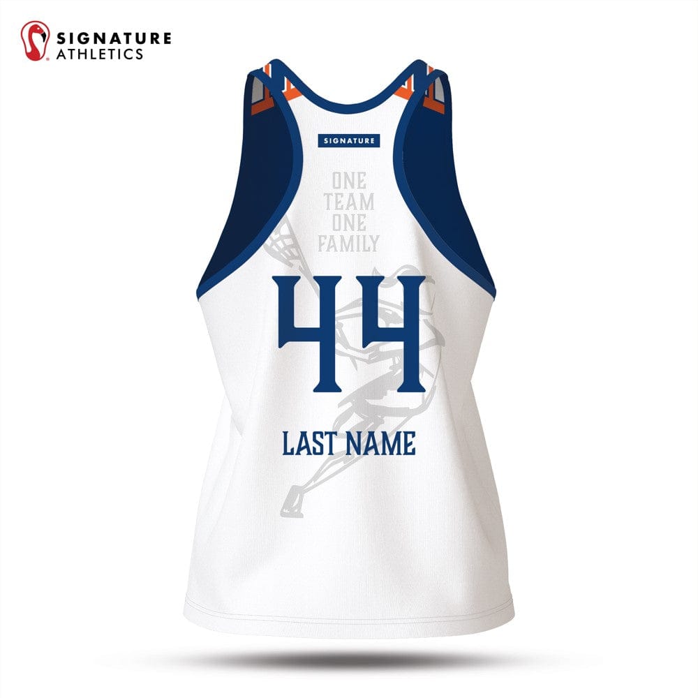 DEWLAX Women's 2 Piece Player Package Signature Lacrosse
