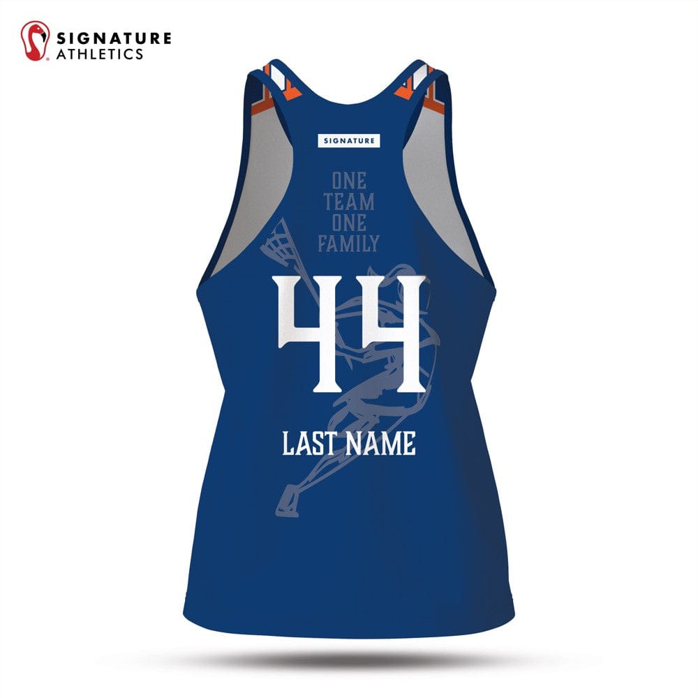 DEWLAX Women's 2 Piece Player Package Signature Lacrosse