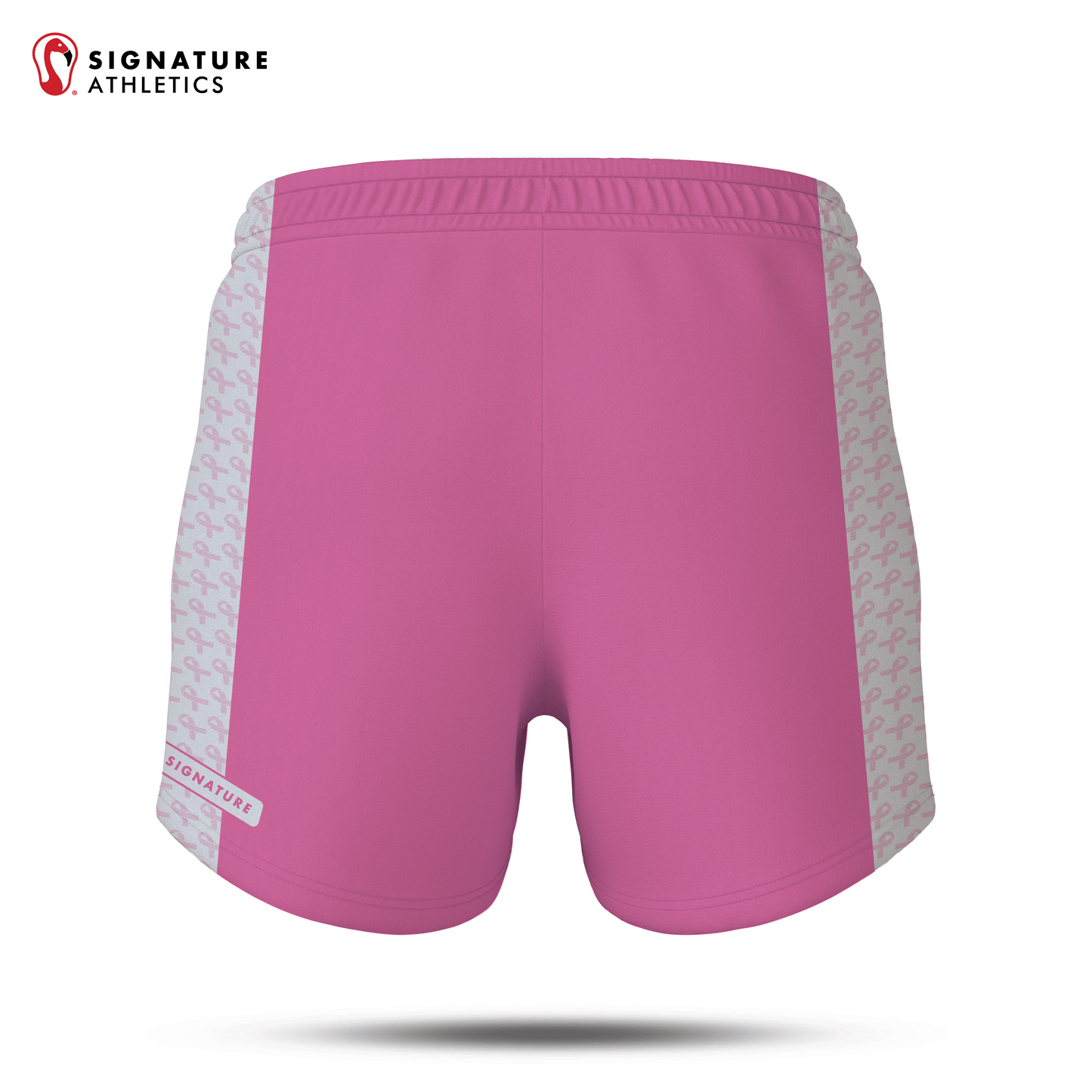 DEWLAX Women's Basic Shorts Signature Lacrosse
