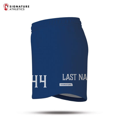 DEWLAX Women's Goalie Shorts Signature Lacrosse