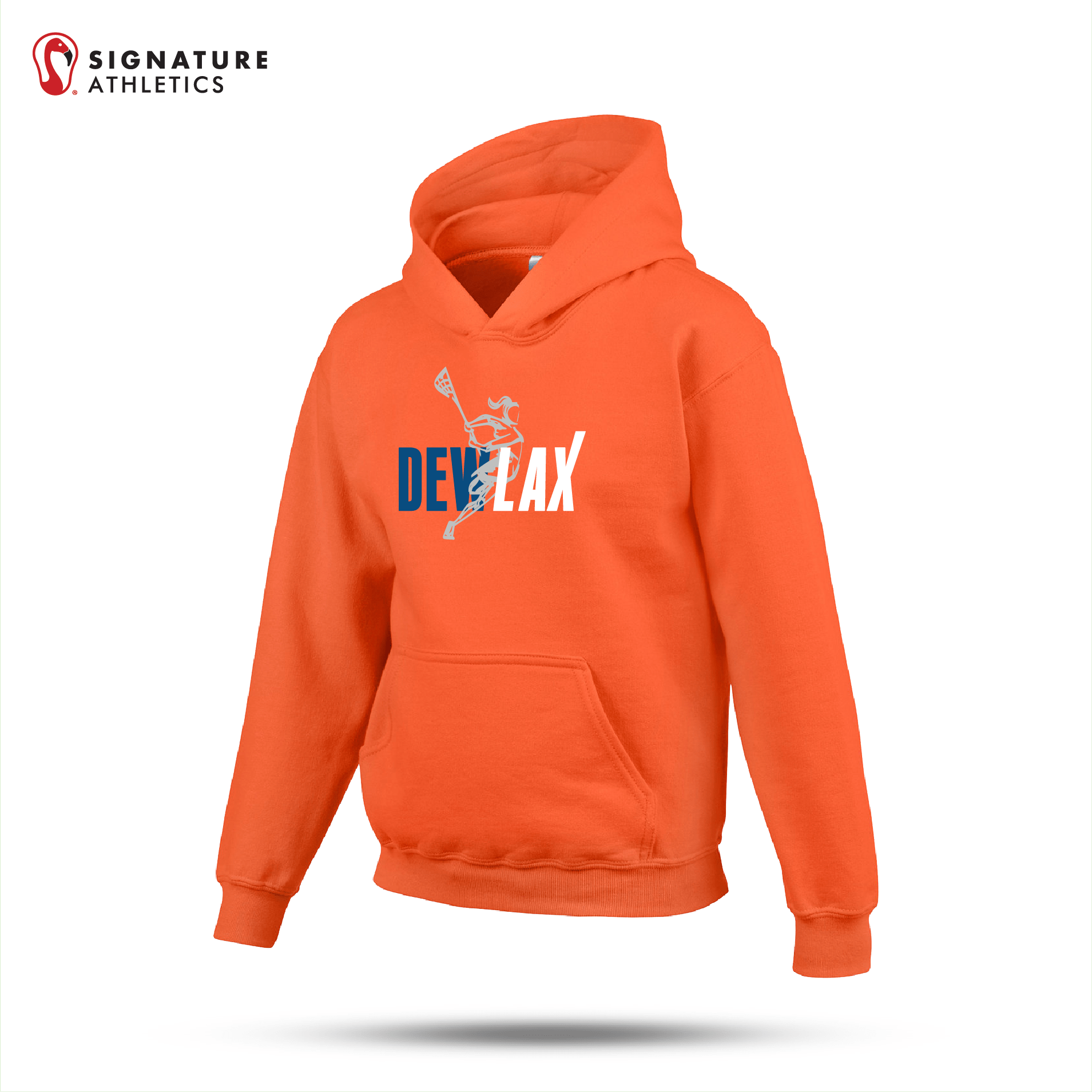 DEWLAX Lacrosse Signature Locker