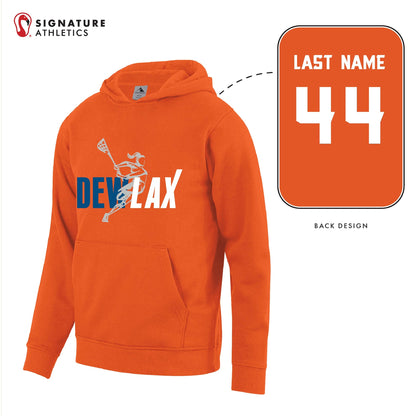 DEWLAX Youth Hoodie & Sweatpants Bundle Signature Lacrosse