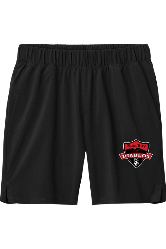 Diablos Futsal Adult Athletic Men's Shorts Signature Lacrosse