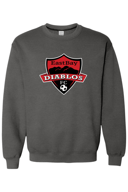 Diablos Futsal Adult Heavyweight Sweatshirt Signature Lacrosse