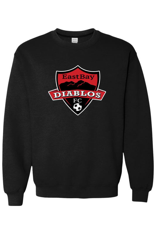 Diablos Futsal Adult Heavyweight Sweatshirt Signature Lacrosse