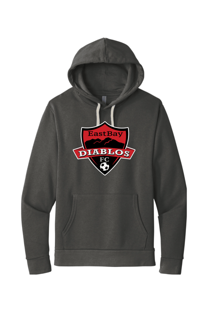 Diablos Futsal Adult Premium Lightweight Hoodie Signature Lacrosse
