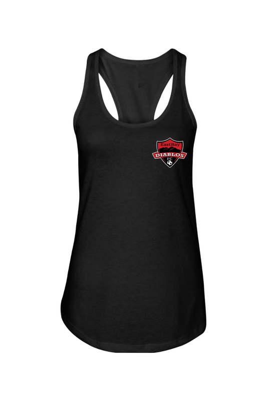 Diablos Futsal Adult Women's Tank Top Signature Lacrosse