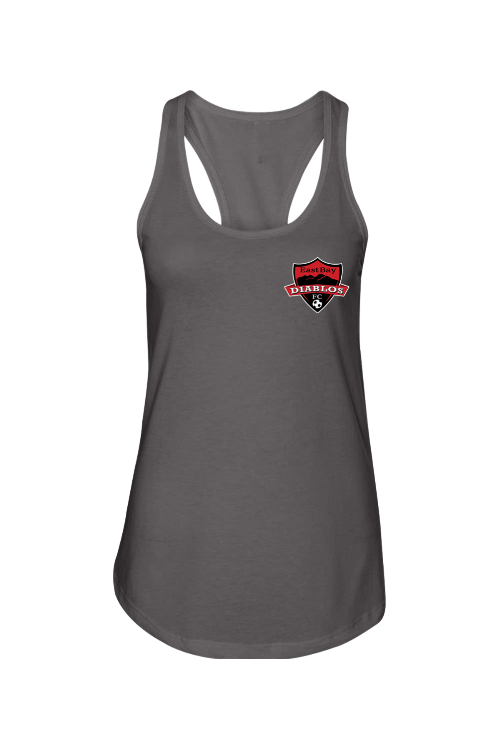 Diablos Futsal Adult Women's Tank Top Signature Lacrosse