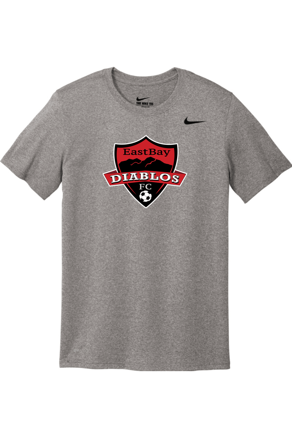 Diablos Futsal Nike Team rLegend Tee Signature Lacrosse