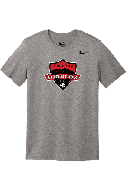 Diablos Futsal Nike Team rLegend Tee Signature Lacrosse