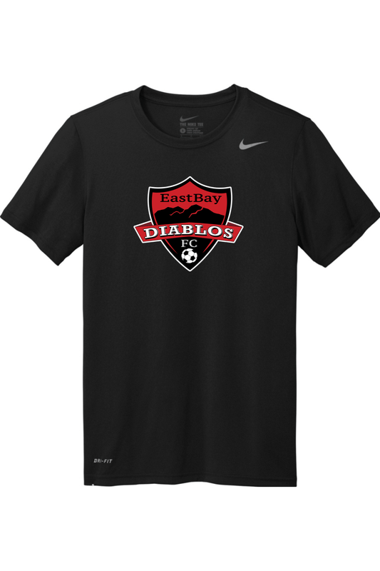 Diablos Futsal Nike Team rLegend Tee Signature Lacrosse