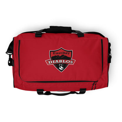 Diablos Futsal Sideline Duffel Bag Signature Lacrosse