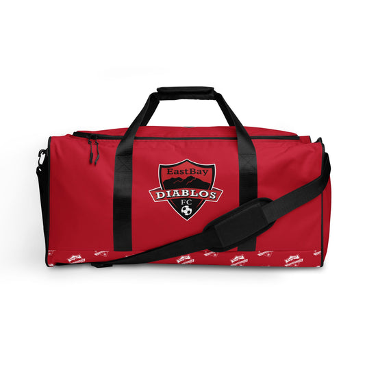 Diablos Futsal Sideline Duffel Bag Signature Lacrosse