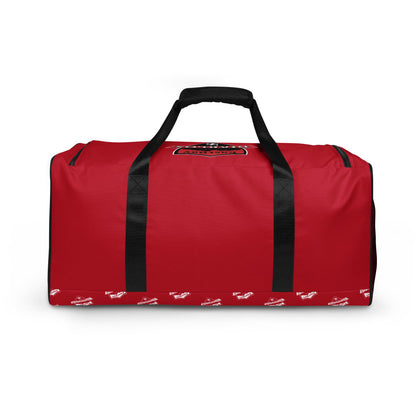 Diablos Futsal Sideline Duffel Bag Signature Lacrosse