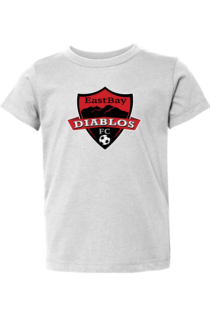 Diablos Futsal Toddler T-Shirt Signature Lacrosse