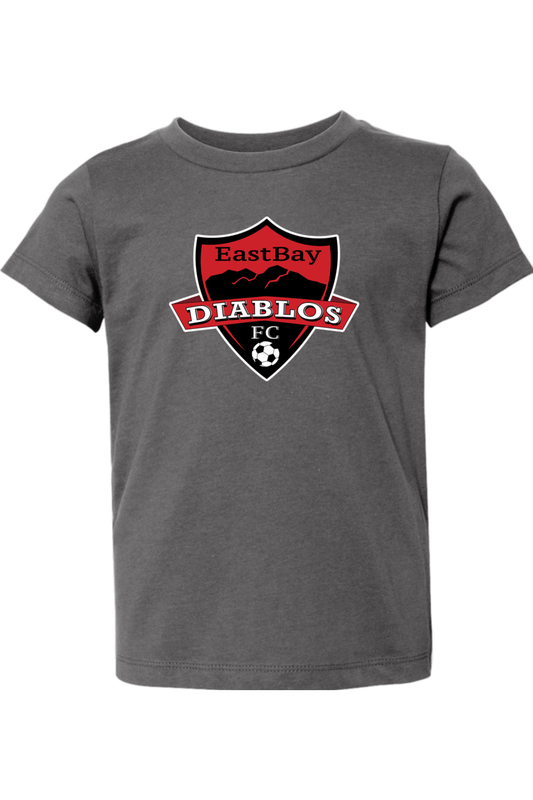 Diablos Futsal Toddler T-Shirt Signature Lacrosse