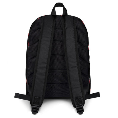 Diablos Futsal Travel Backpack Signature Lacrosse