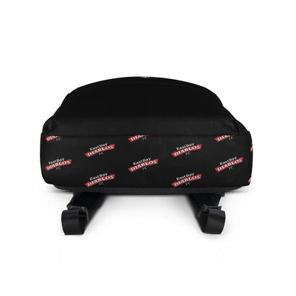 Diablos Futsal Travel Backpack Signature Lacrosse