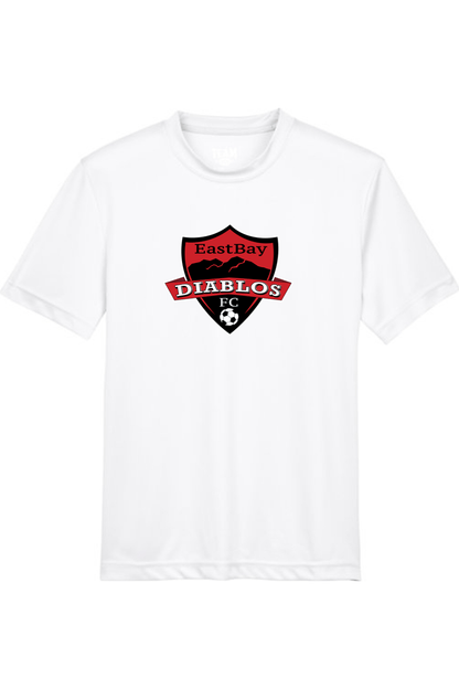 Diablos Futsal Youth Athletic T-Shirt Signature Lacrosse