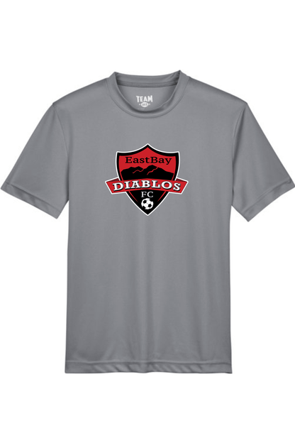 Diablos Futsal Youth Athletic T-Shirt Signature Lacrosse