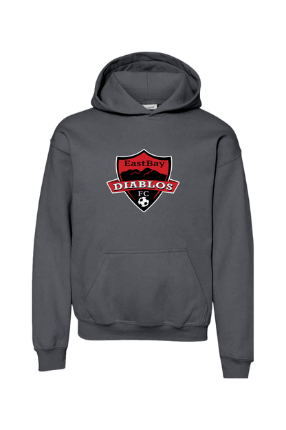 Diablos Futsal Youth Hoodie Signature Lacrosse